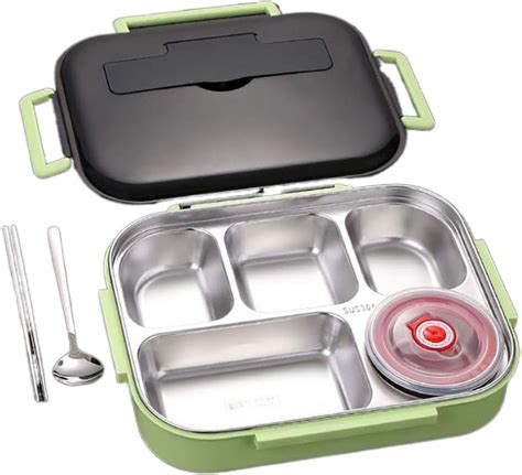 stainless steel leak proof lunch box|insulated stainless steel lunch containers.